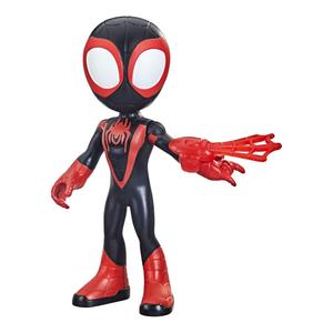 Spidey y su Superequipo - Figura de Miles Morales