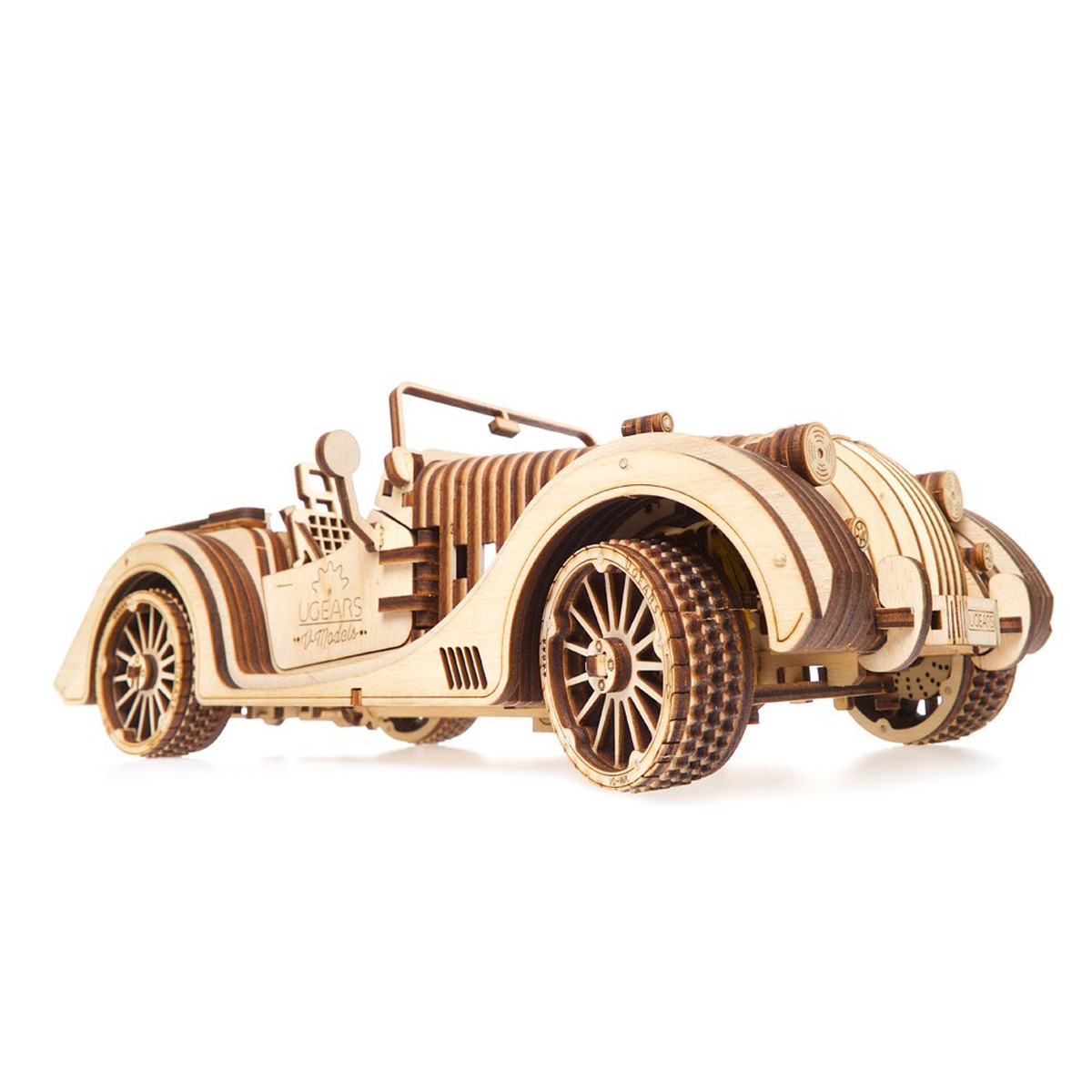 Ugears - Maqueta Roadster