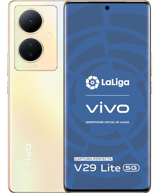 Vivo V29 Lite 5G 6,78'' 128GB Oro