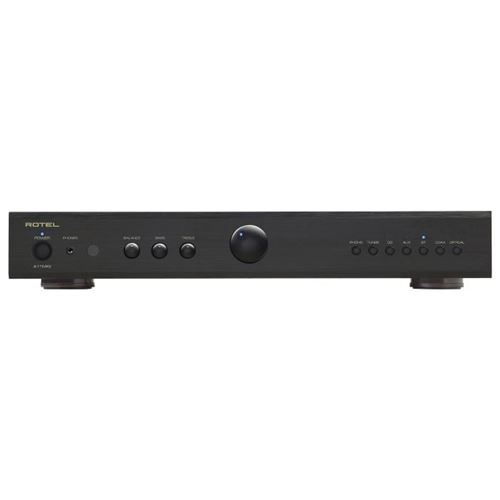 Amplificador Rotel Rotel A11 MKII Negro