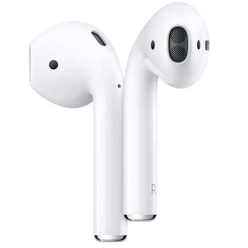 Apple AirPods (2ª Generación) con estuche de carga