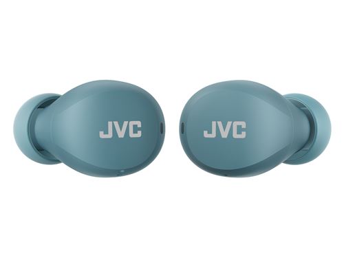 Auriculares Bluetooth JVC HA-A6T Gummy Mini True Wireless Verde