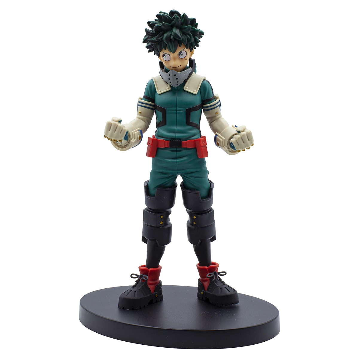 Banpresto - Figura de Deku de My Hero Academia.