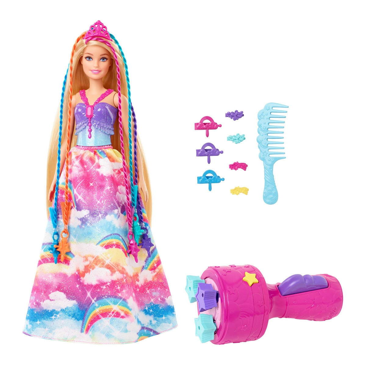 Barbie - Muñeca Dreamtopia