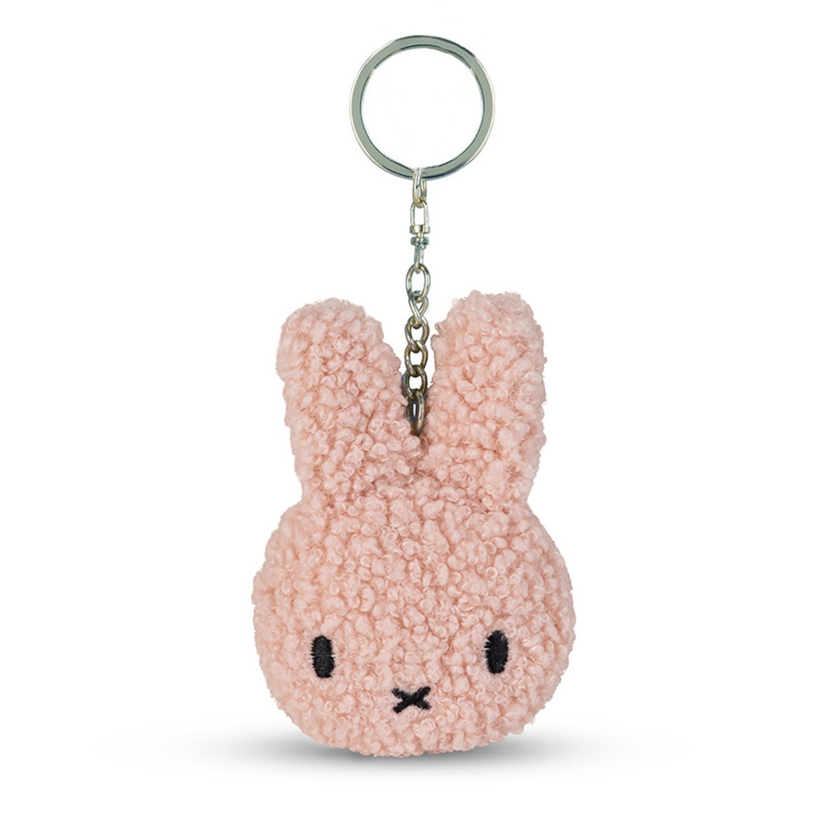 Bon Ton - Llavero Miffy Tiny Teddy Pink 10 cm Bon Ton Toys.