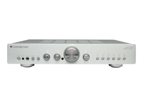 Cambridge Audio Amplificador Azur 351A Silver