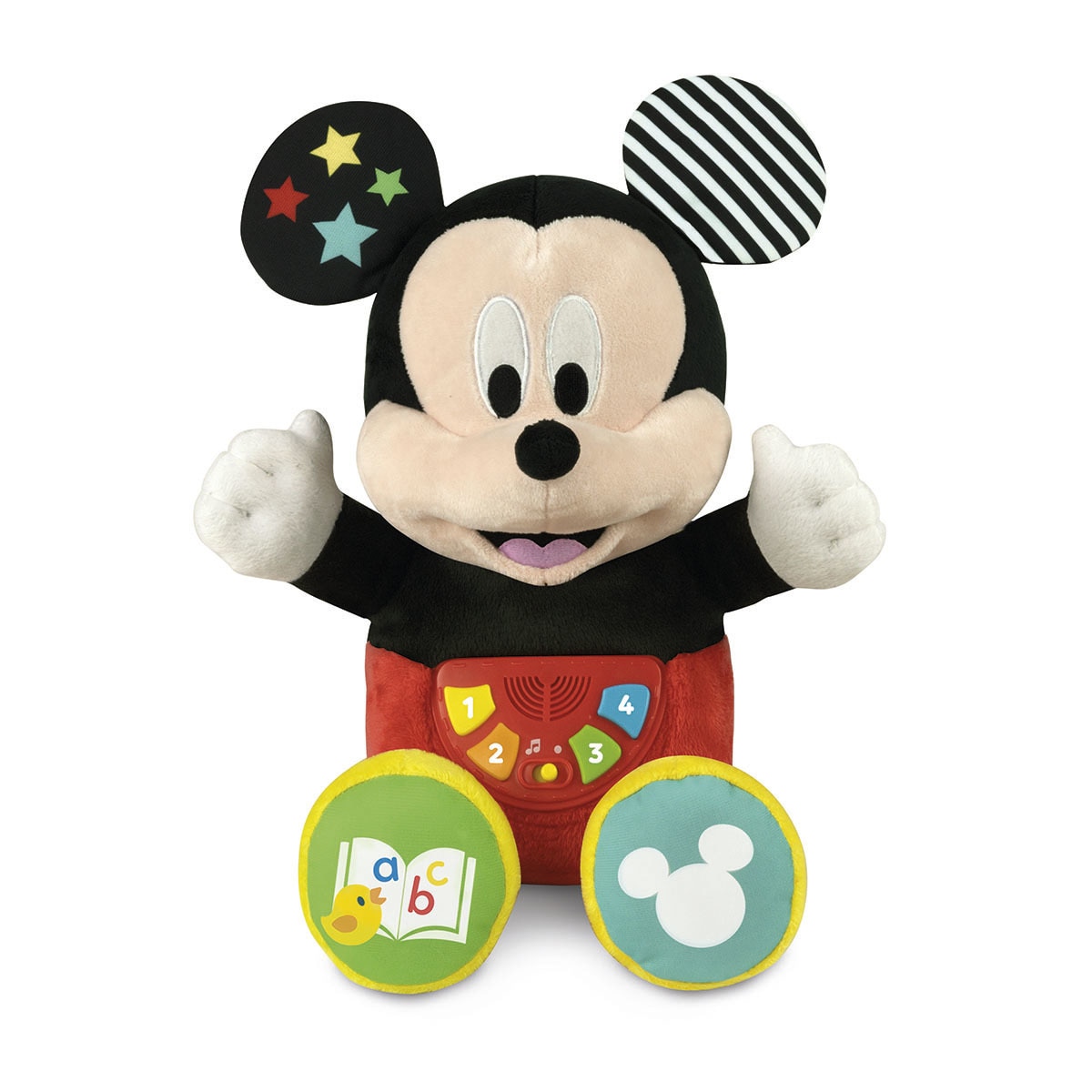 Clementoni - Cuentacuentos Baby Mickey Clementoni.