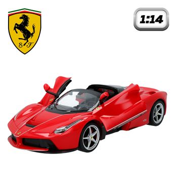 Coche Rc 1:14 Ferrari Laferrari Aperta