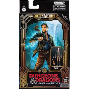 Dungeons & Dragons - Edgin - Figura Golden Archive