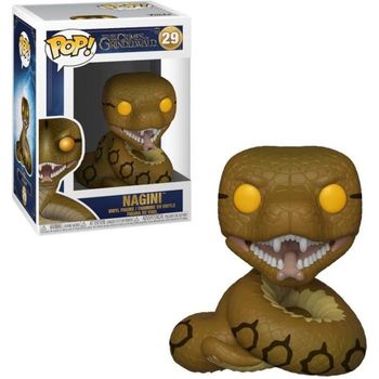 Estatuilla Funko Pop! Los Animales Fantásticos 2: Nagini