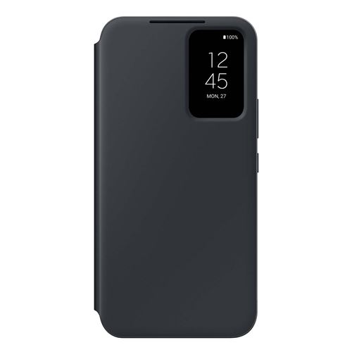 Funda libro Samsung Smart View Negro para Galaxy A54