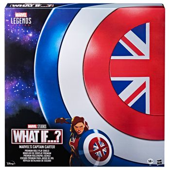 Hasbro - Figura Avengers Legends GEAR CC