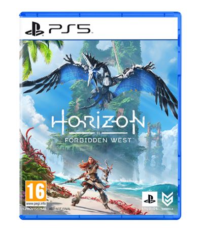 Horizon: Forbidden West PS5