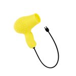 Infusor Te Electricitea Amarillo Silicona