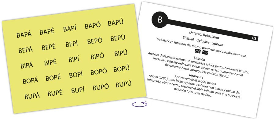 Juego didáctico Akros Lecto - Bits Grupos consonánticos