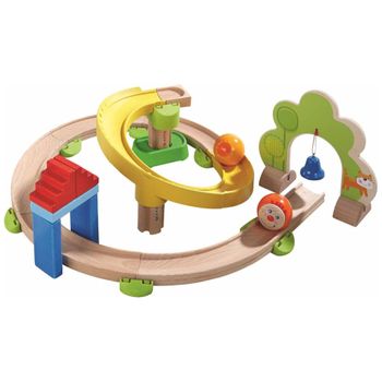 Kullerbü Juego Pistas De Bolas Spiral Track 300439 Haba