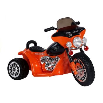 Lean Toys - Jt568 Moto Eléctrica Infantil, 6 Voltios,batería: 6v4,5ah, 1 Plaza/s