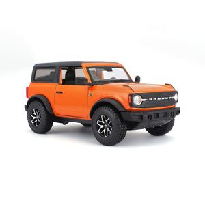 Maisto - Ford Bronco Escala 1:24