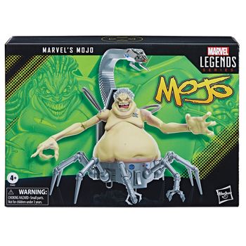 Marvel Legends Series Marvel's Mojo - Figura - Marvel Classic - 4 Años+