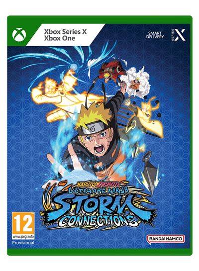 Naruto x Boruto: Ultimate Ninja Storm Connections Xbox Series X / Xbox One