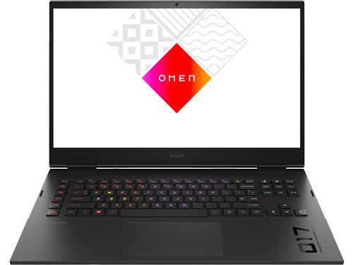 Ordenador portátil gaming HP OMEN 17-cm2012ns Intel® Core™ i7-13700HX, 32GB RAM, 1TB SSD, NVIDIA GeForce RTX 4060, 17,3'' Full HD, Sin S.O.