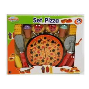 Qweenie Home - Set Pizza