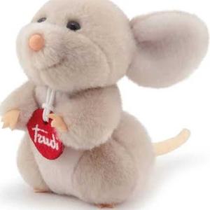 Trudino peluche de topo tamaño XS 51284 ㅤ