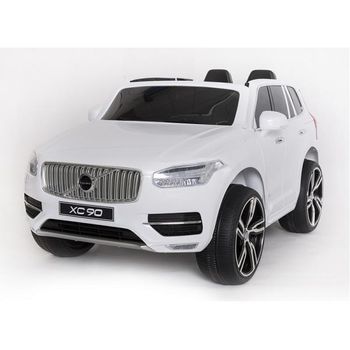 Volvo - Xc90 Coche Eléctrico Infantil, 12 Voltios,control Remoto 2,4ghz, 1 Plaza/s