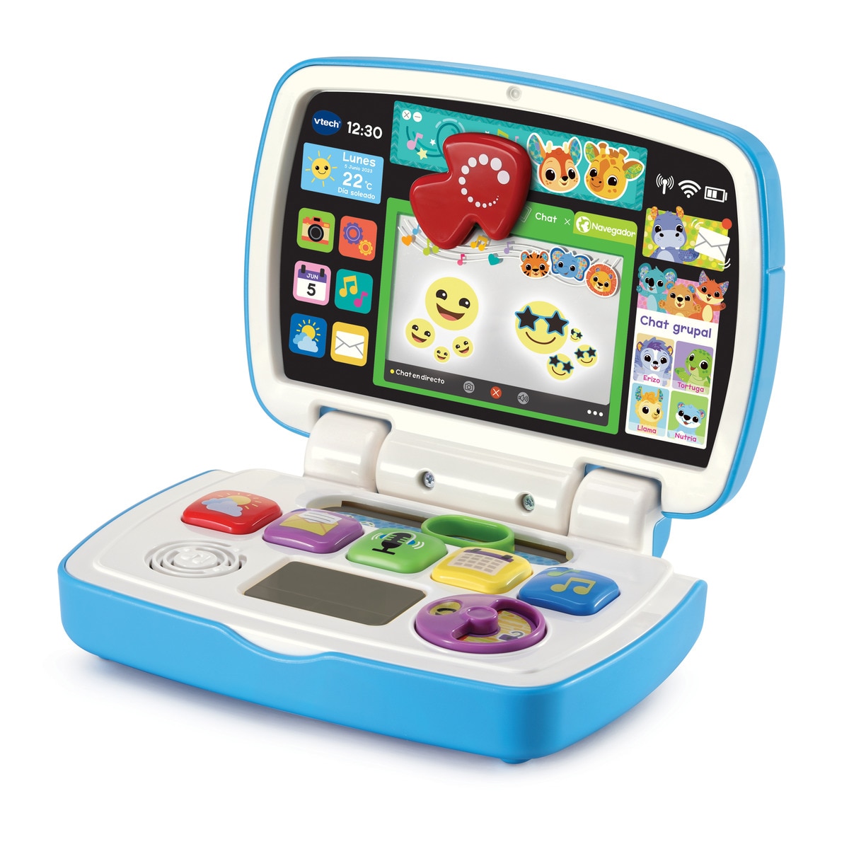 VTech - Baby Ordenador Primeros Descubrimientos