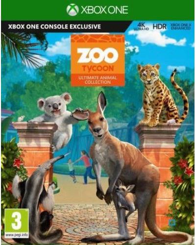 Zoo Tycoon Xbox One