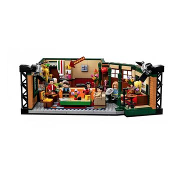 21319 Ideas De Lego Central Perk