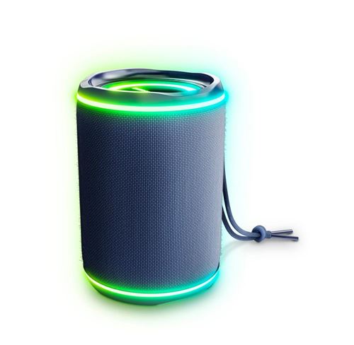 Altavoz Bluetooth Energy Sistem Urban Box Supernova Azul