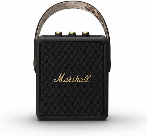 Altavoz Bluetooth Marshall Stockwell II Black & Brass