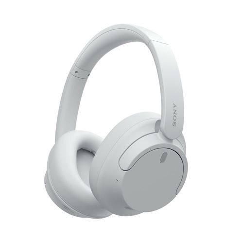 Auriculares Noise Cancelling Sony WH-CH720N Blanco