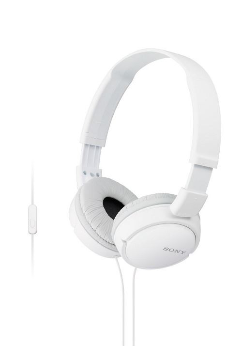 Auriculares Sony MDR-ZX110AP Blanco