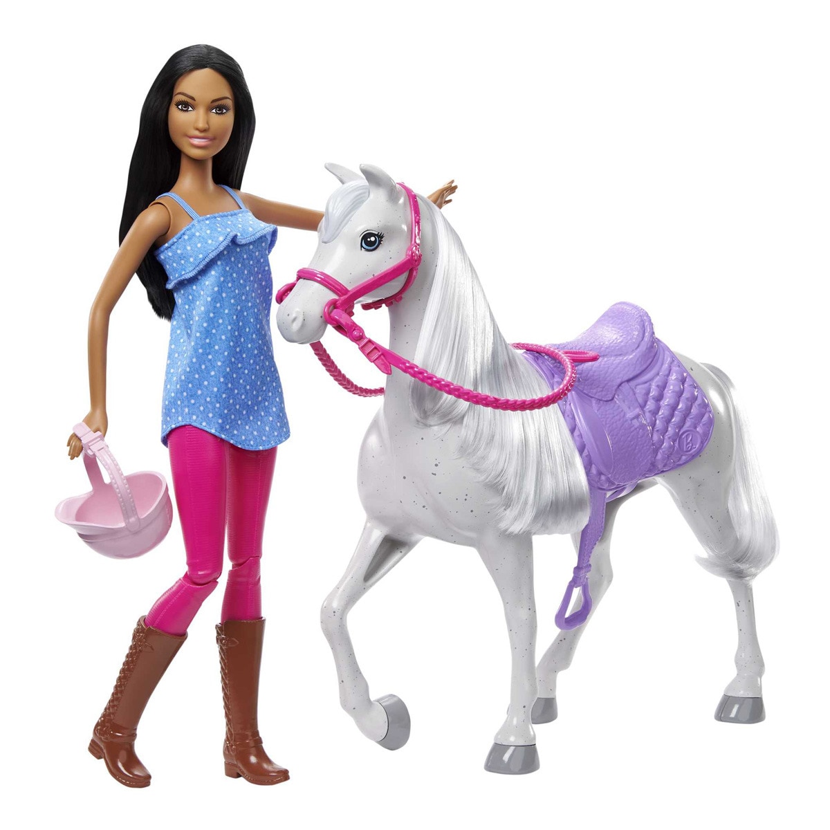 Barbie - Y Caballo