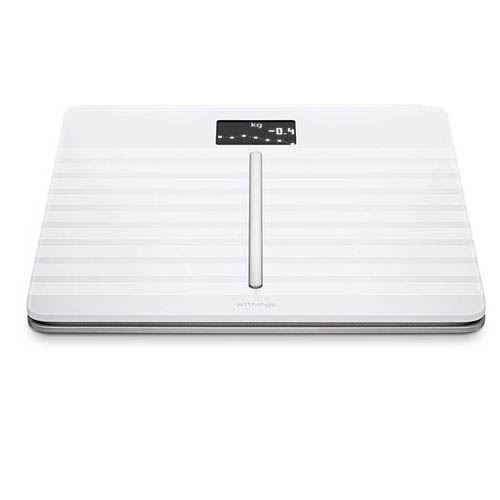 Báscula de baño Withings Body Cardio Blanco