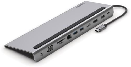 Base dock Belkin USB-C Hub 11 en 1