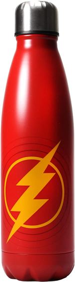 Botella de acero DC The Flash Emblema 500ml