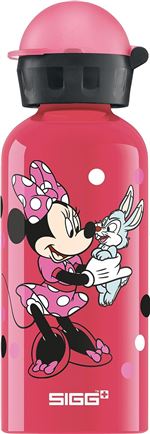 Botella SIGG Disney Minnie Mouse 400ml