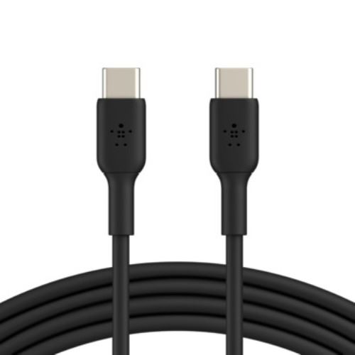 Cable Belkin BoostCharge USB-C 1 m Negro