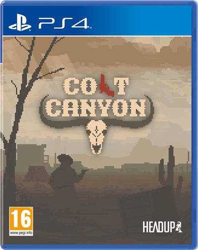 Colt Canyon PS4