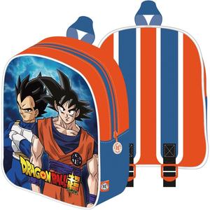 Dragon Ball - Mochila de animación Dragon Ball de 24x20x10cm