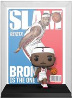 Figura Funko NBA Cover Slam Lebron James 10cm