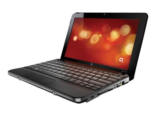 HP Compaq Mini CQ10-100SS Netbook 10,1"