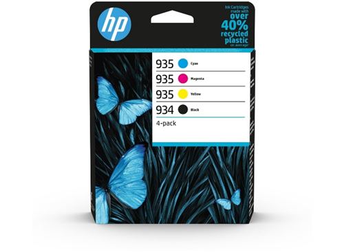 HP Tinta 934/935 Pack (CMYK)