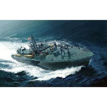 Italeri 5602 - Maqueta De Lancha Torpedera Elco 80 ́pt 596. Escala 1/35