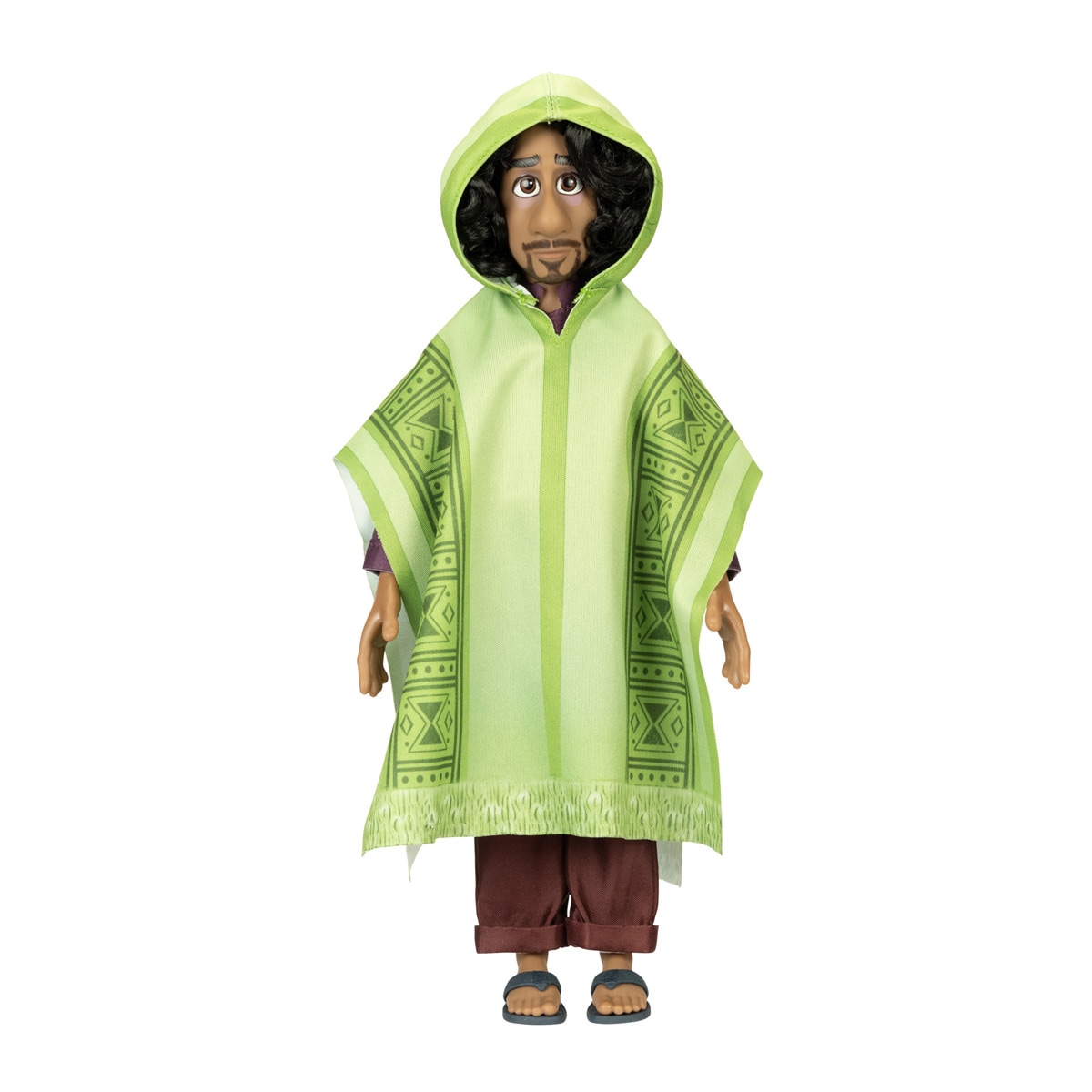 Jakks Pacific - Muñeco Bruno Madrigal Encanto Disney