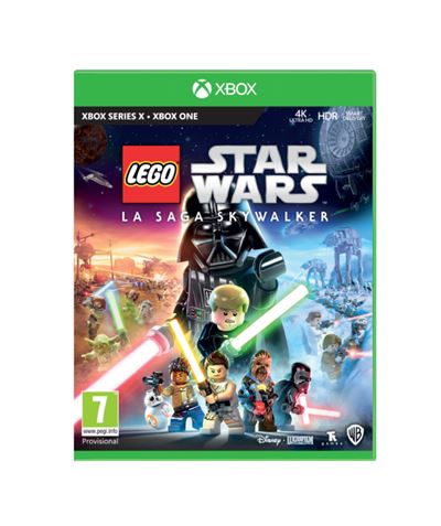 Lego Star Wars: La Saga Skywalker Xbox One