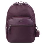 Mochila mujer para portátil 13" Totto Adelaide 3 morado